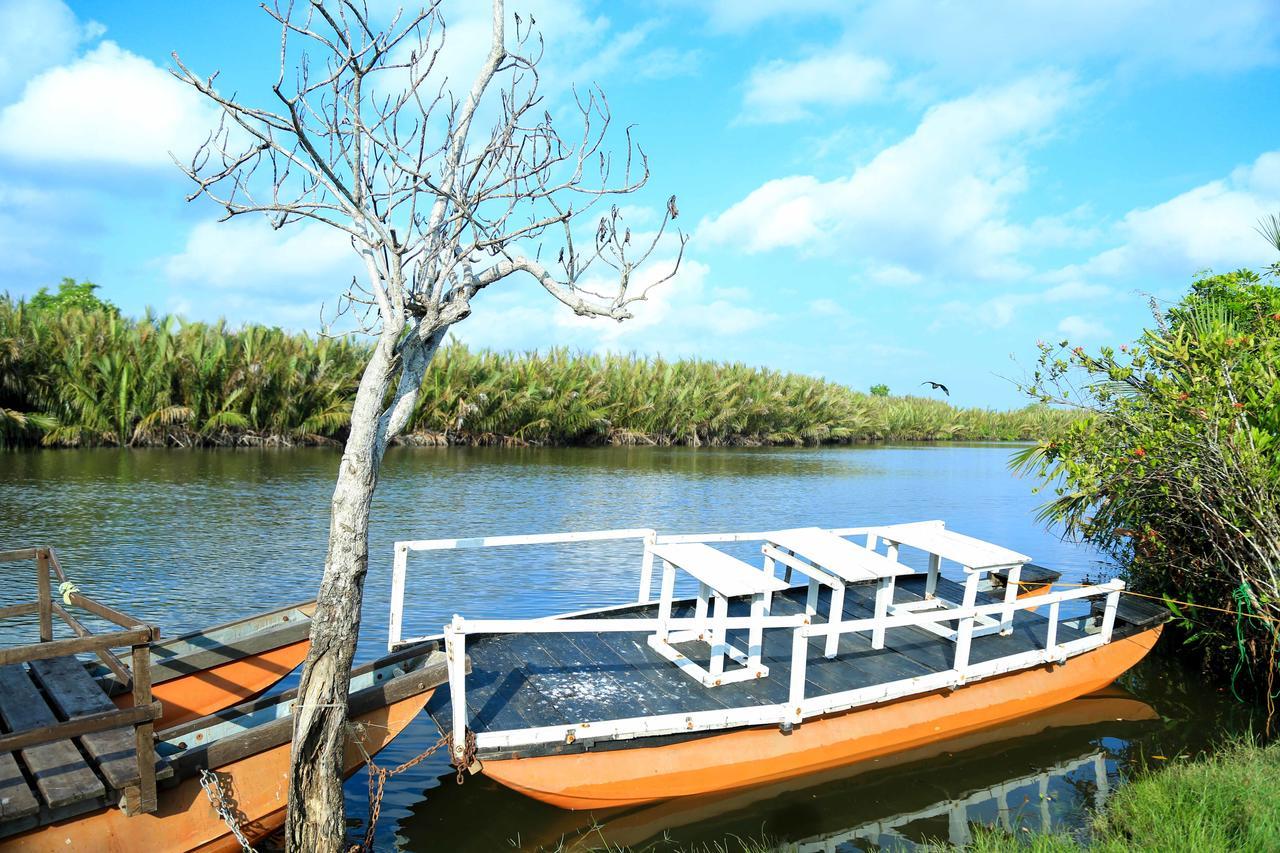 Darwins Beach Resort Tangalle Dış mekan fotoğraf