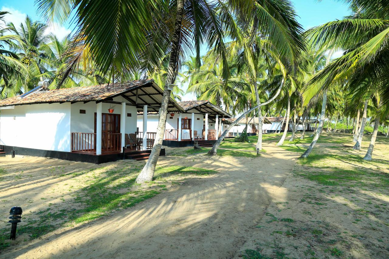 Darwins Beach Resort Tangalle Dış mekan fotoğraf