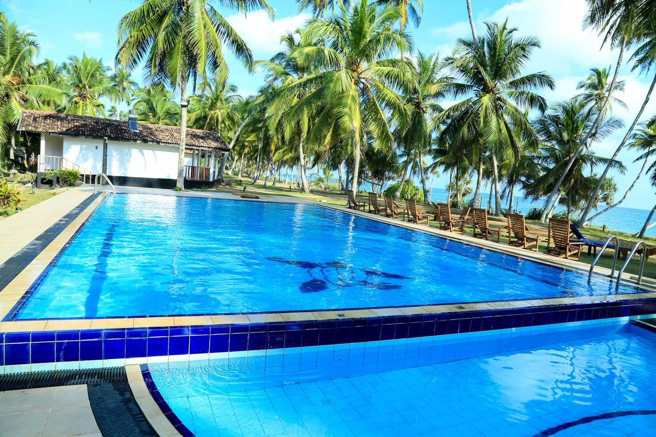 Darwins Beach Resort Tangalle Dış mekan fotoğraf